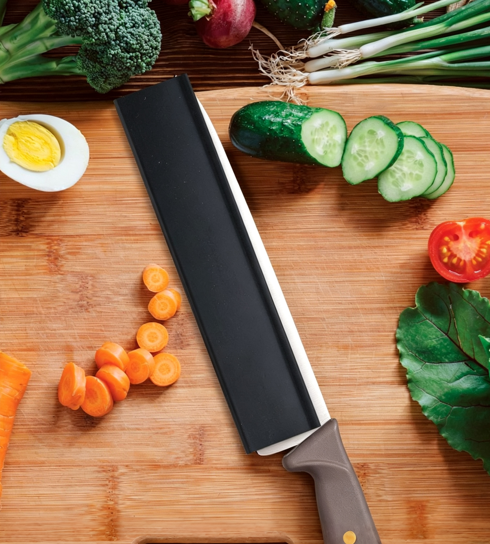 Protège-lame de couteau de chef 21 cm