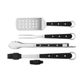 Ensemble de 4 ustensiles de barbecue