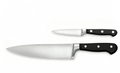 Ensemble de couteaux de cuisine 2 pièces - Acier allemand forgé