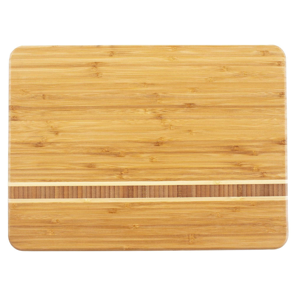 Planche à découper et de service en bambou - 38 x 28 cm