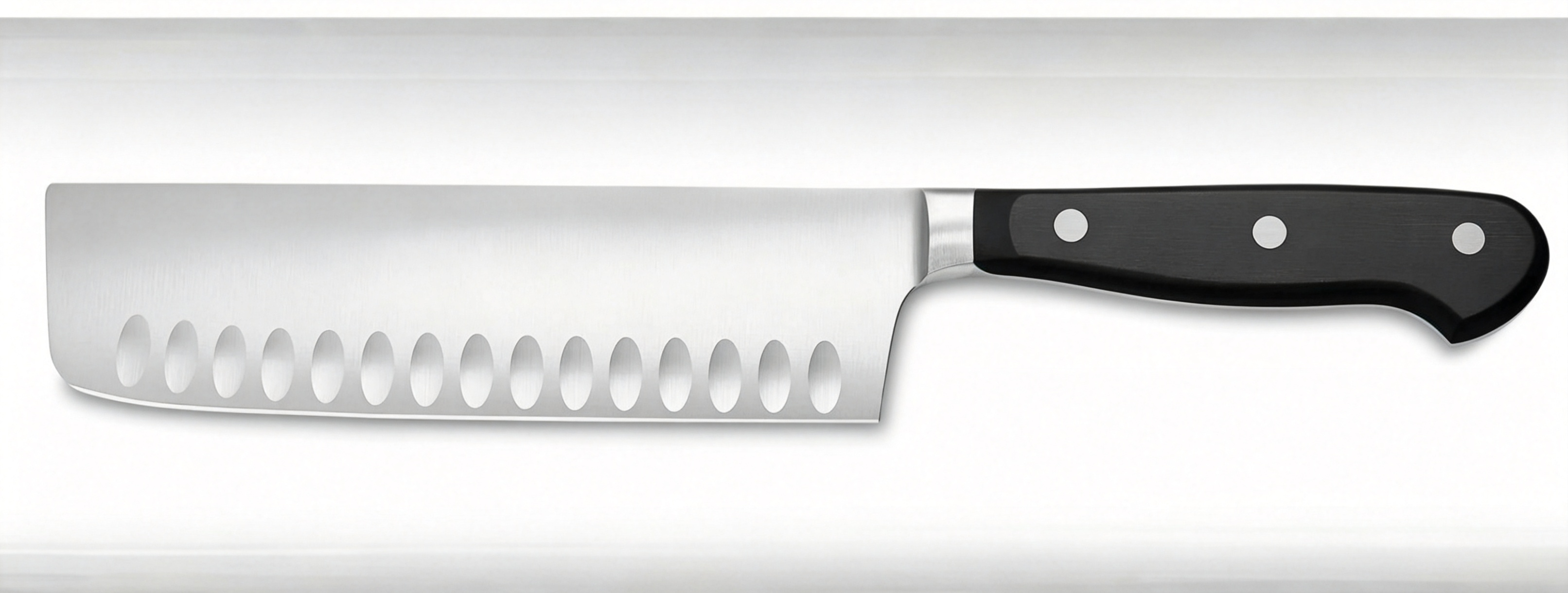 Couteau Nakiri de 7" - Acier allemand forgé