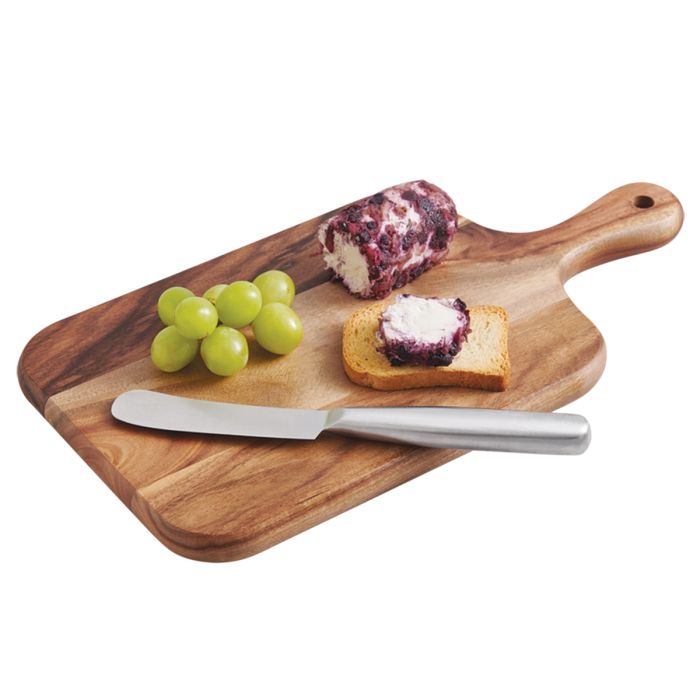 Tartineur à fromage en acier inoxydable
