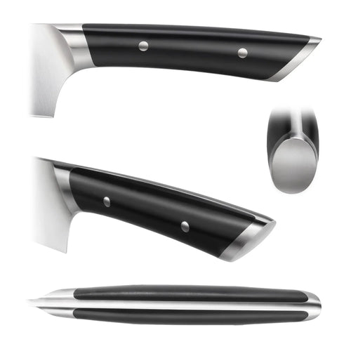 Ensemble de découpe 2 pièces - Acier allemand