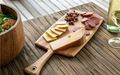 Planche de service en acacia - 20x52 cm