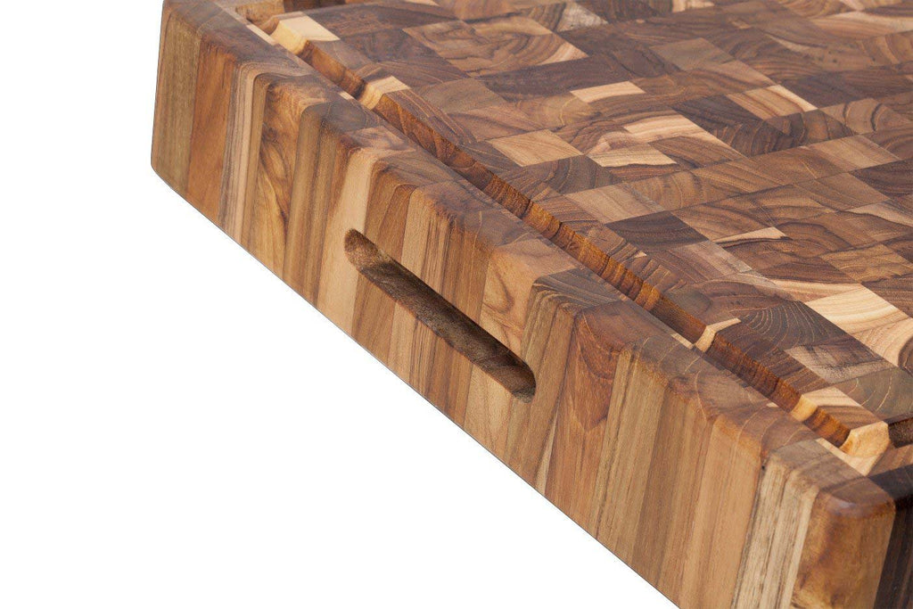 Planche à découper en bois massif - Très épaisse