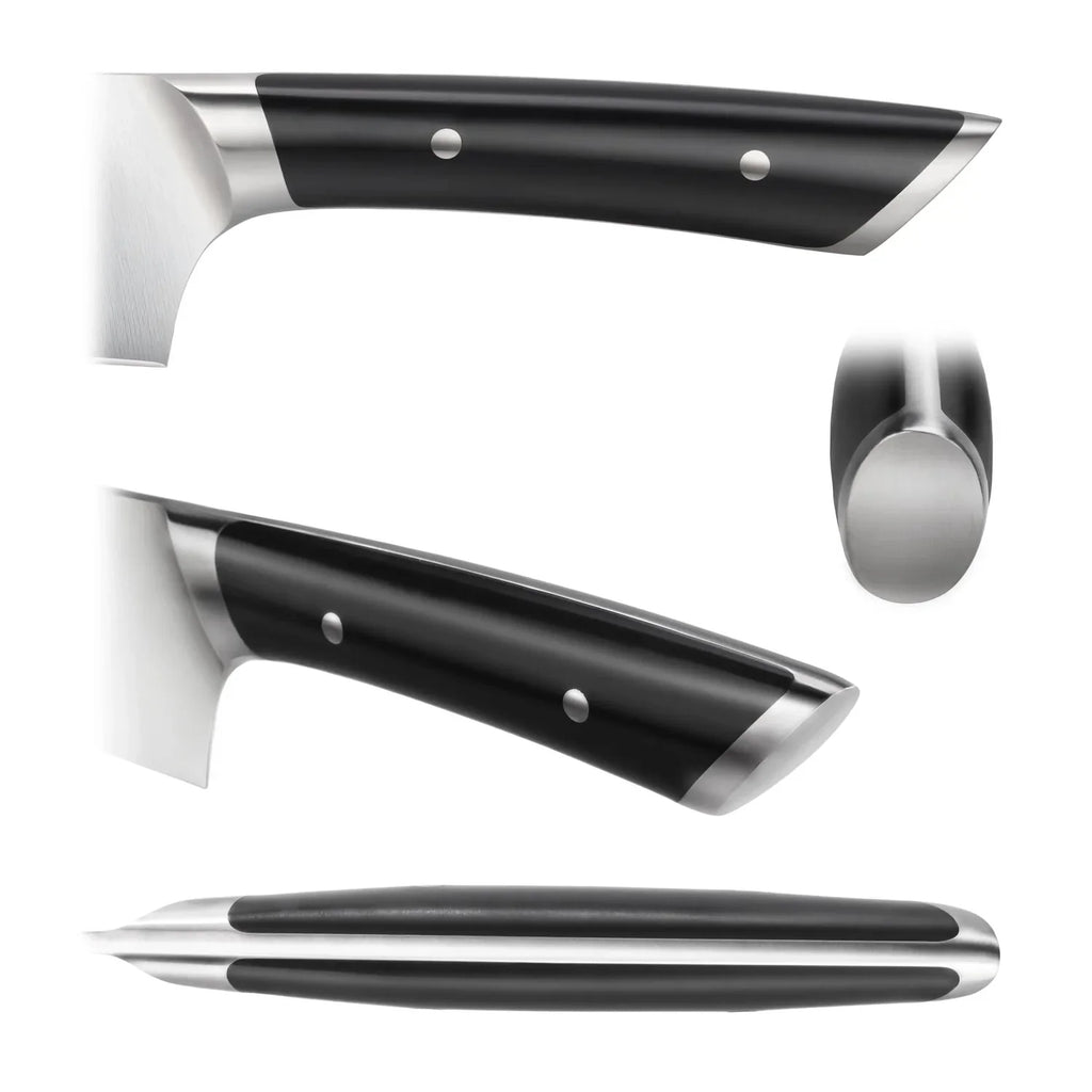 Couperet à viande 6" avec étui - Acier allemand