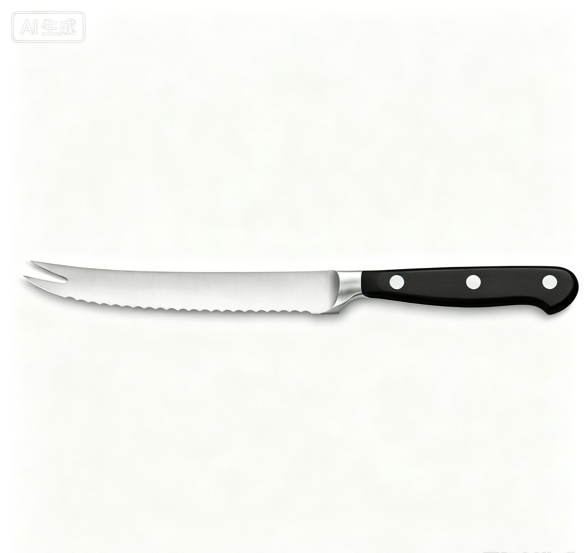 Couteau à tomates 5" - Acier forgé allemand