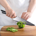 Couteau de chef 8" avec étui