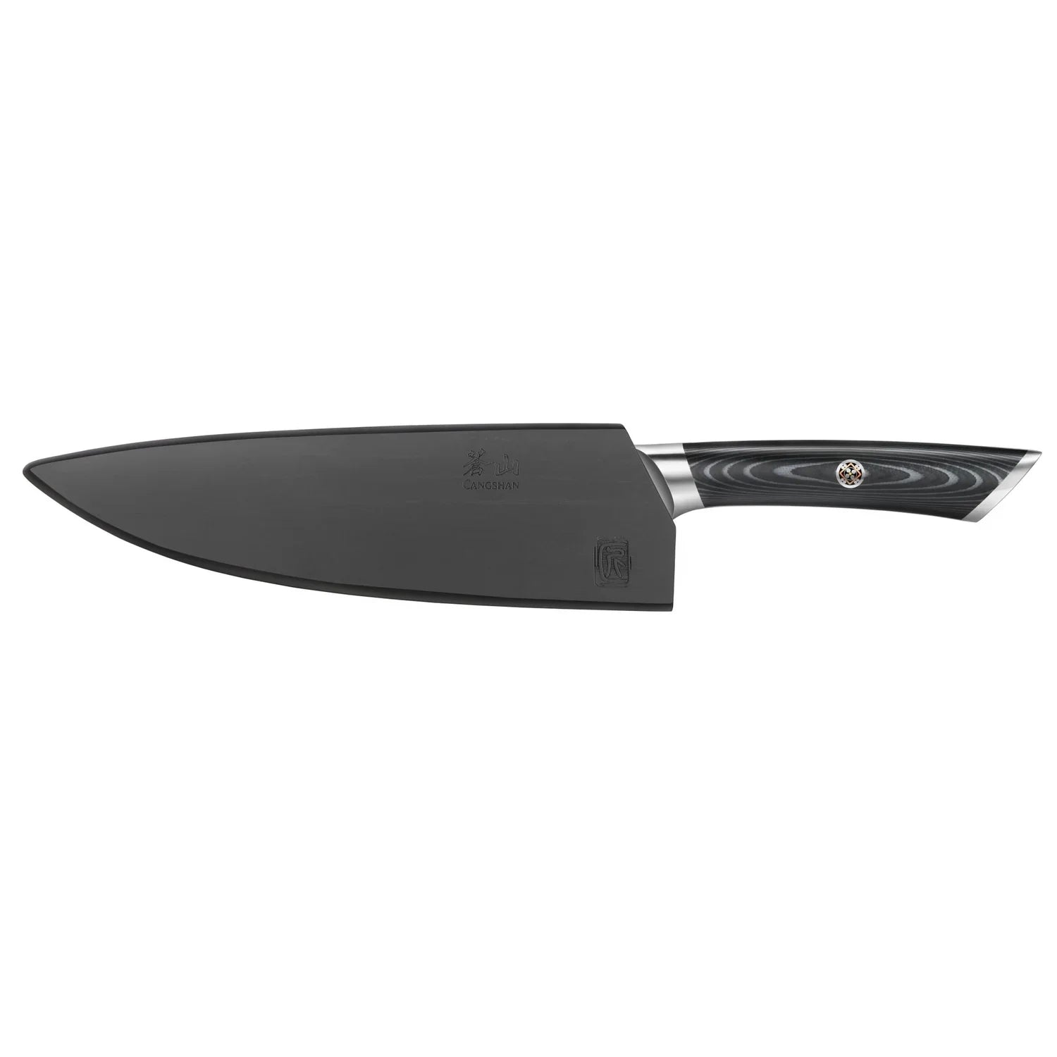Couteau de chef 8" avec étui